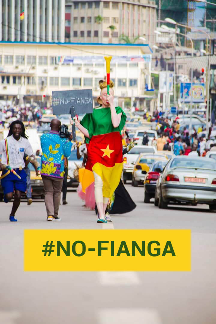 NoFianga Mouvement activiste en faveur des Droits de l’Homme