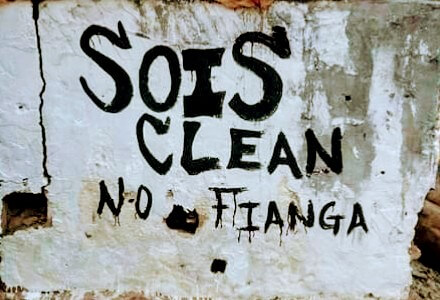 Sois Clean – Mouvement citoyen